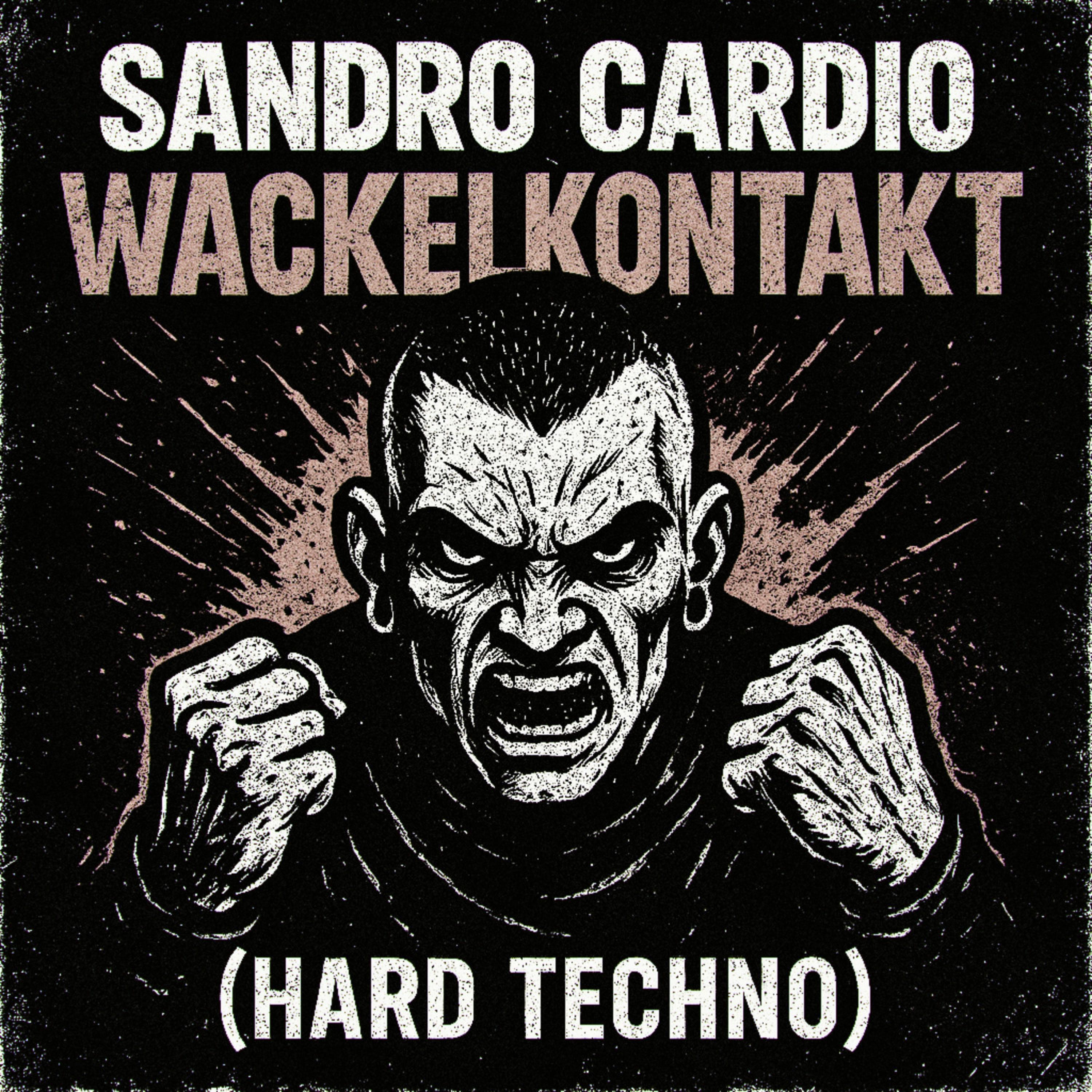 Wackelkontakt (Hard Techno Edit)