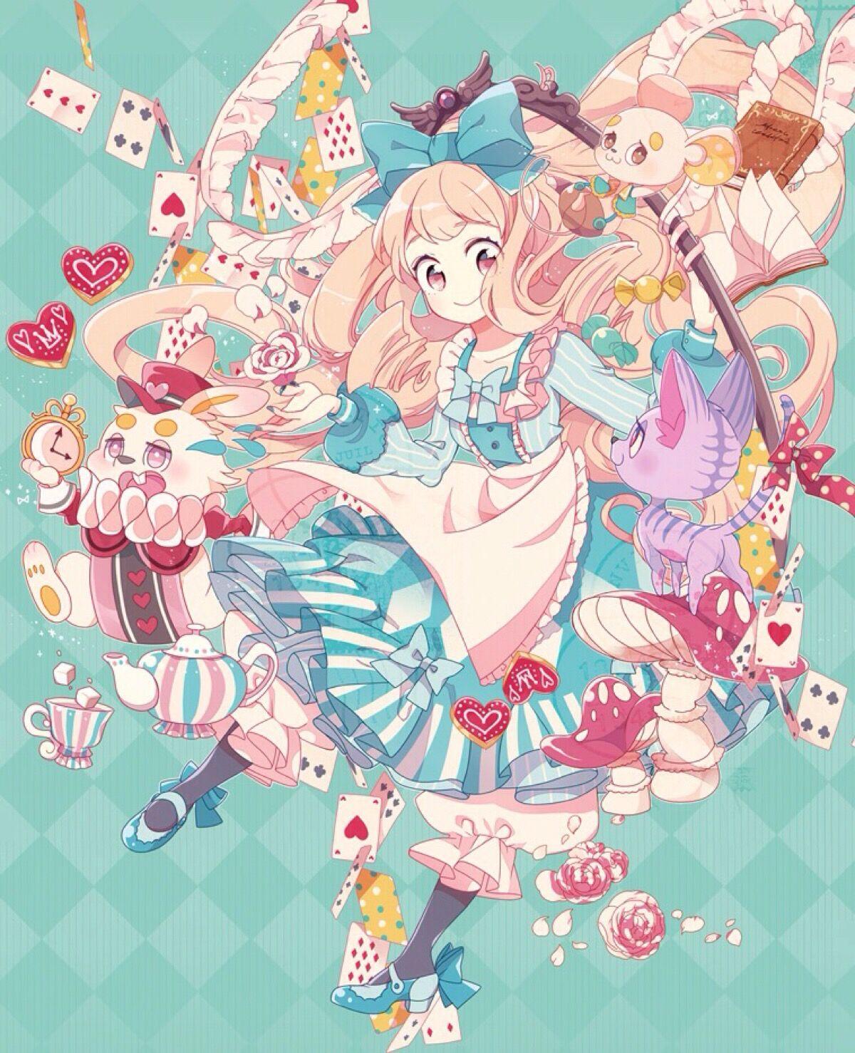 ワンダーランドの角砂糖（Cover 吉田有里 / 芹澤優 / 近藤唯）