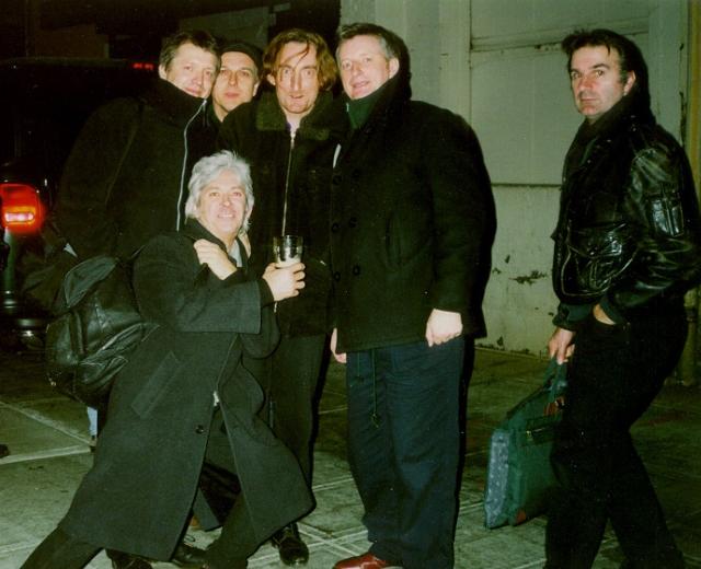 Billy Bragg & the Blokes