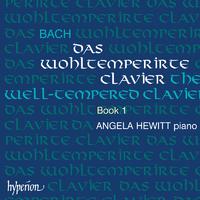 Bach: The Well-Tempered Clavier, Book 1