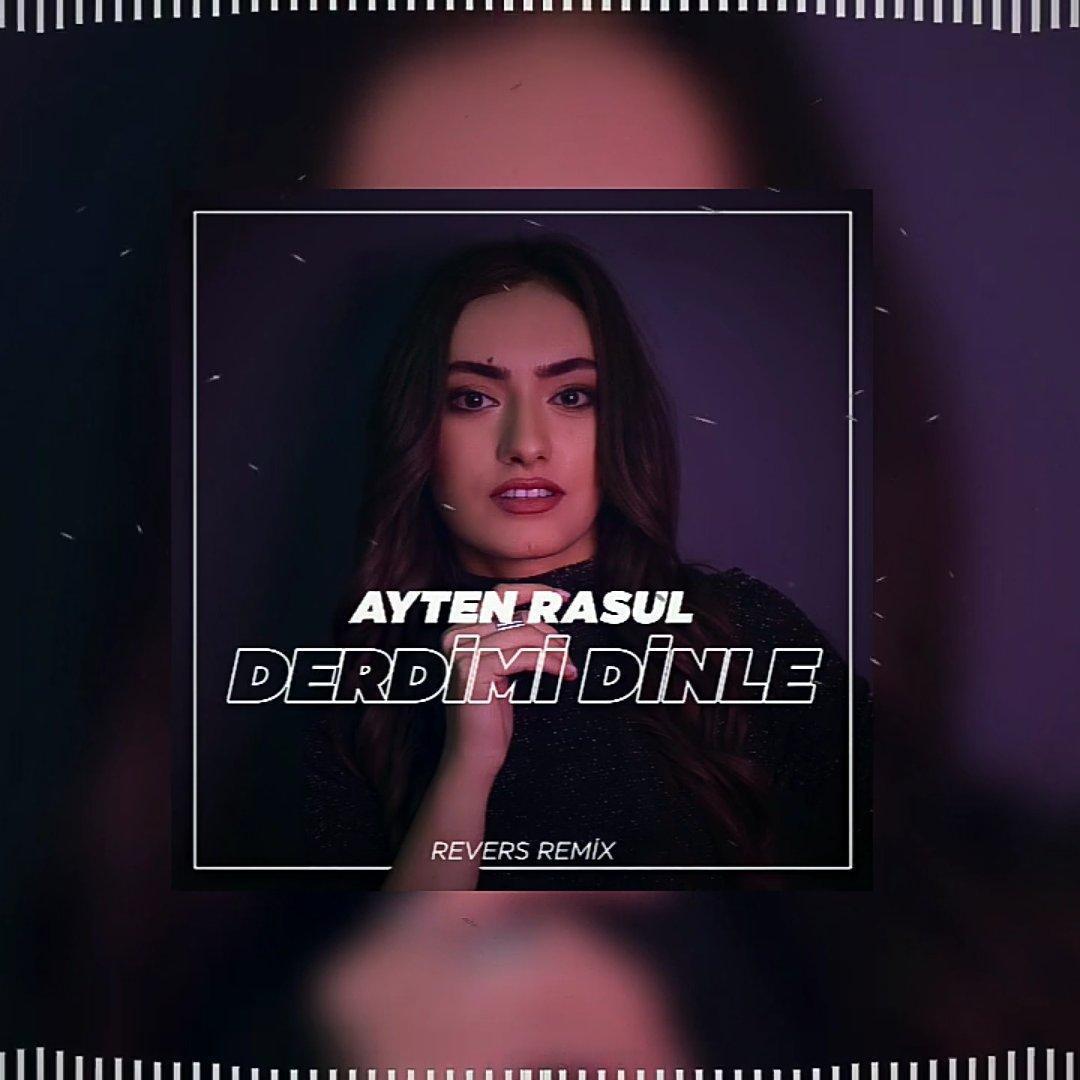 Derdimi Dinle (Remix)