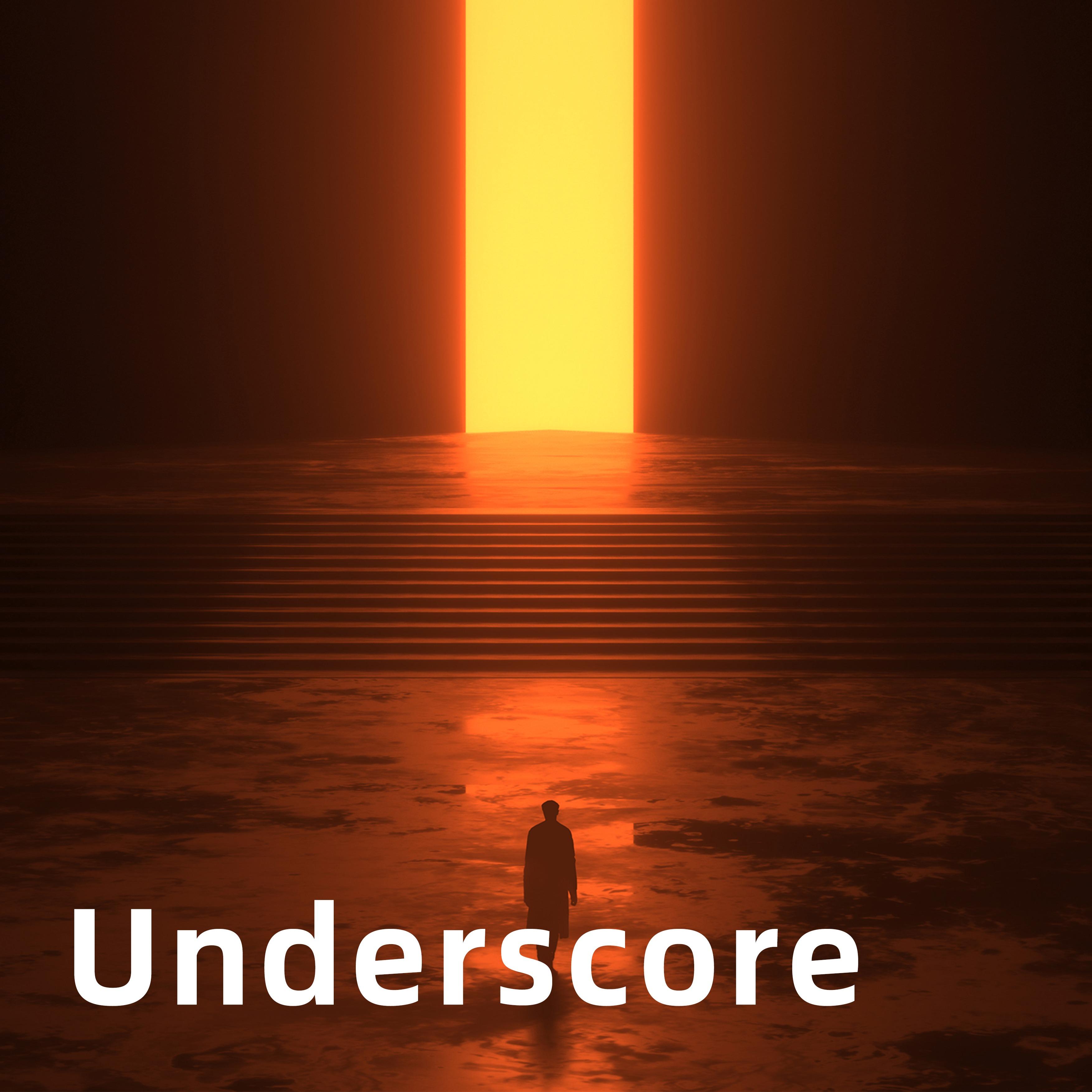 Underscore｜幻想 未来