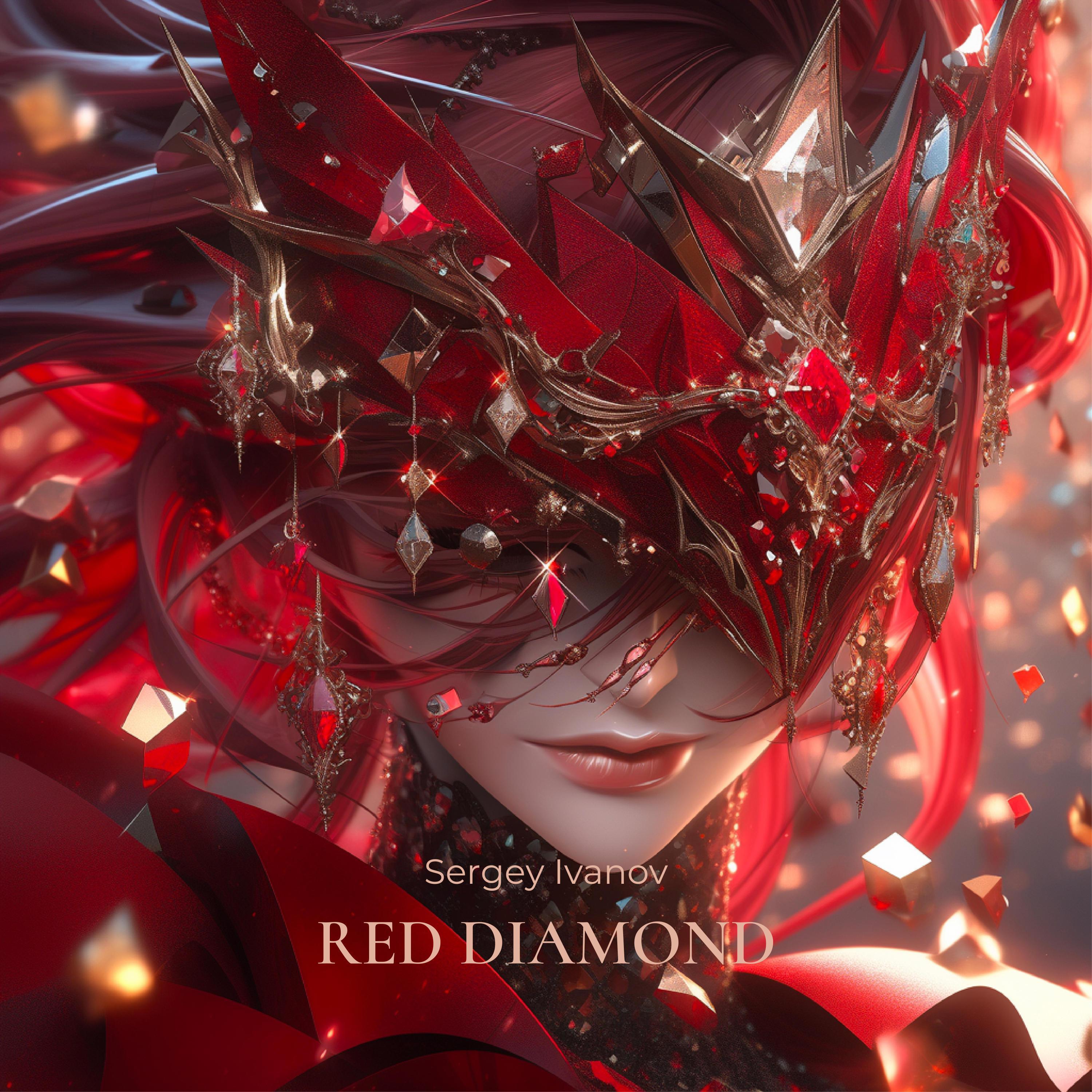 Red diamond