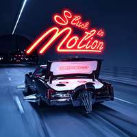 Stuck in Motion [Director's Cut]