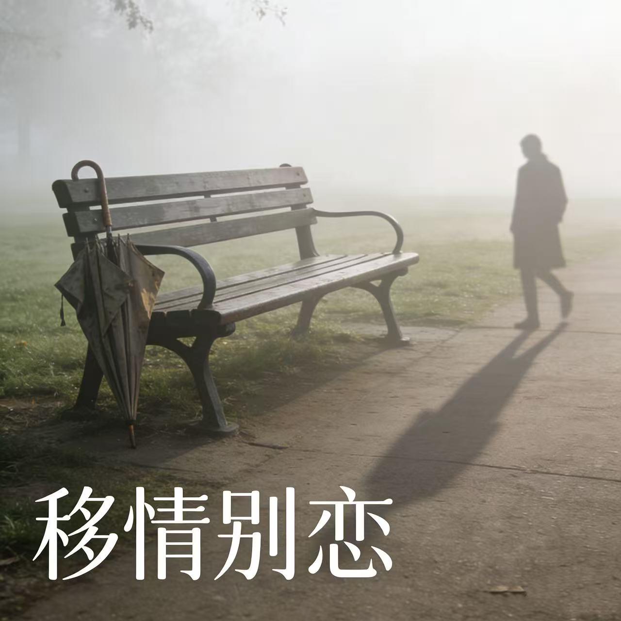 移情别恋 (你为何想着别人) - 三毛封面