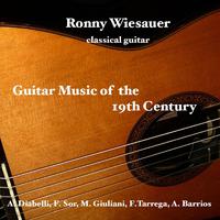 Guitar Music of the 19th Century