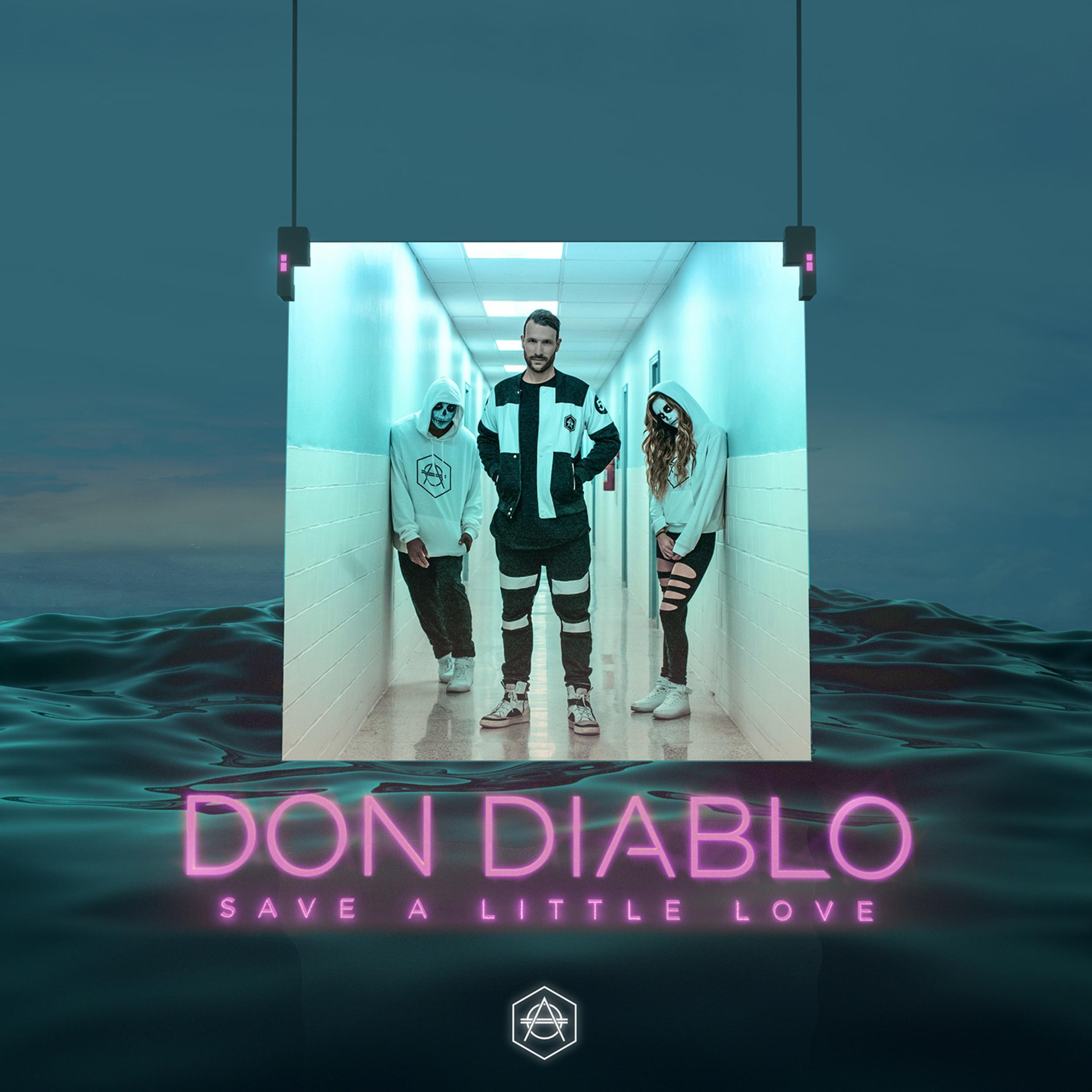 save a little love - don diablo - 单曲 - 网易云