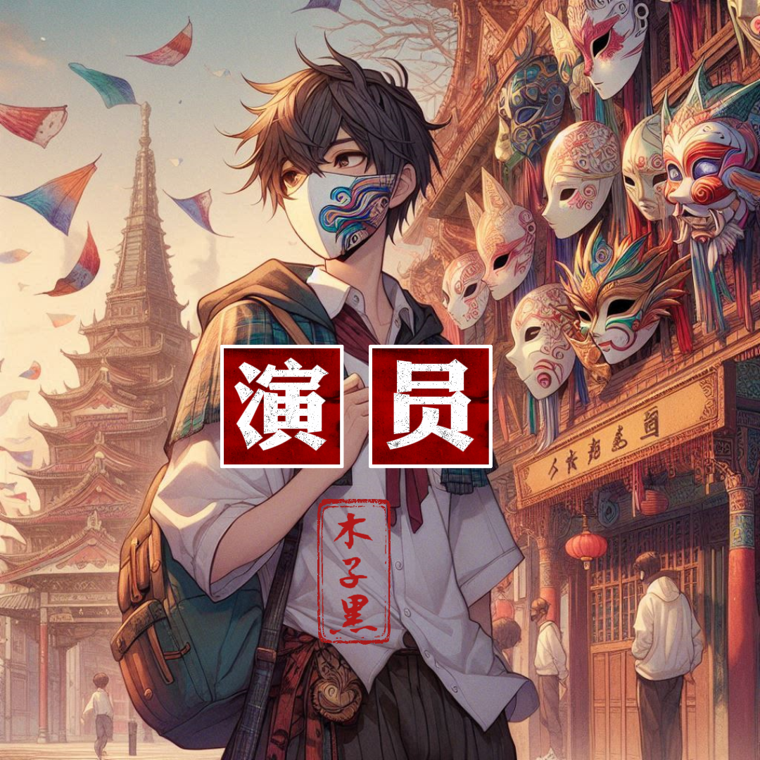 演员 伴奏 - 杨小明封面