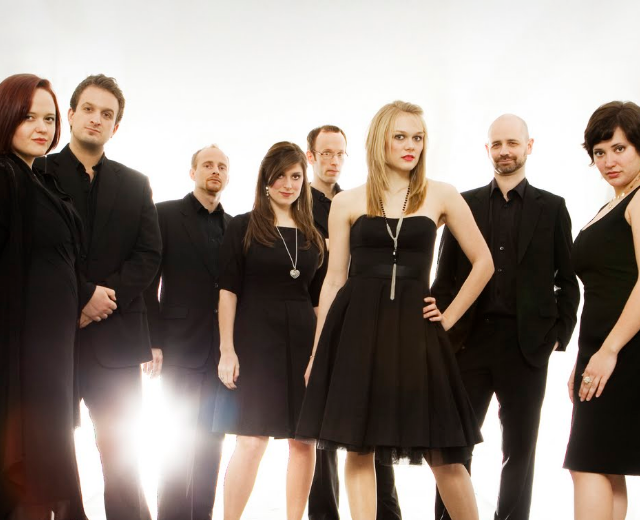 The Swingle Singers