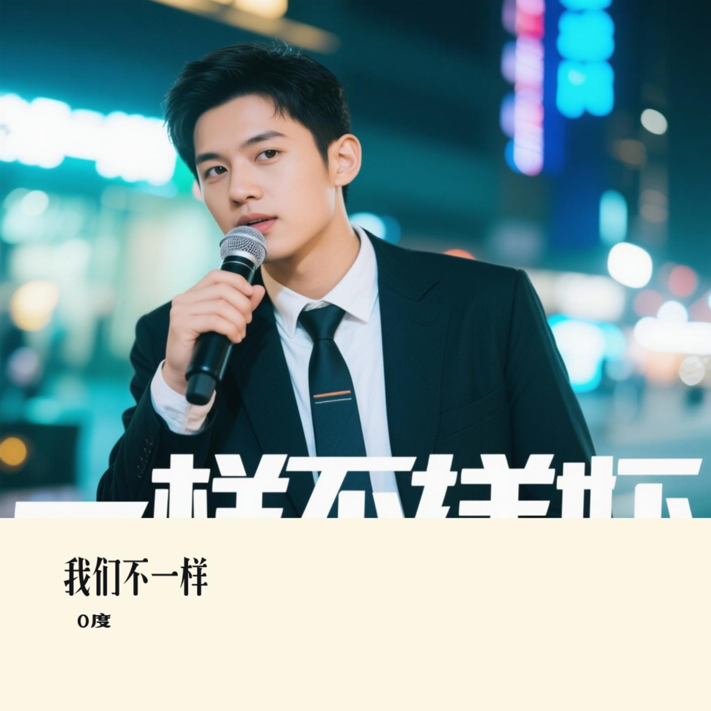 我们不一样（Cover 大壮）