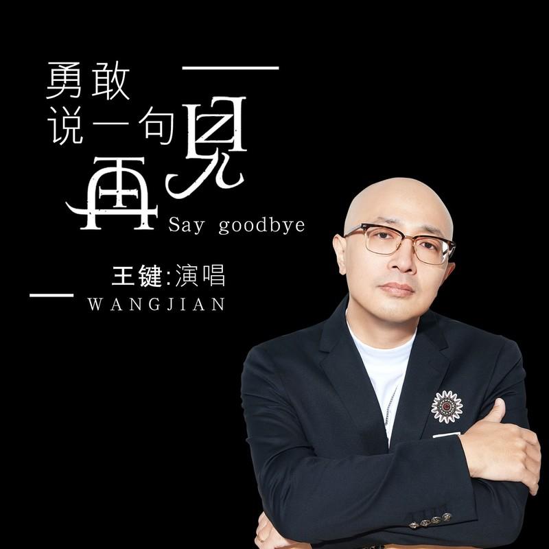 勇敢说一句再见封面