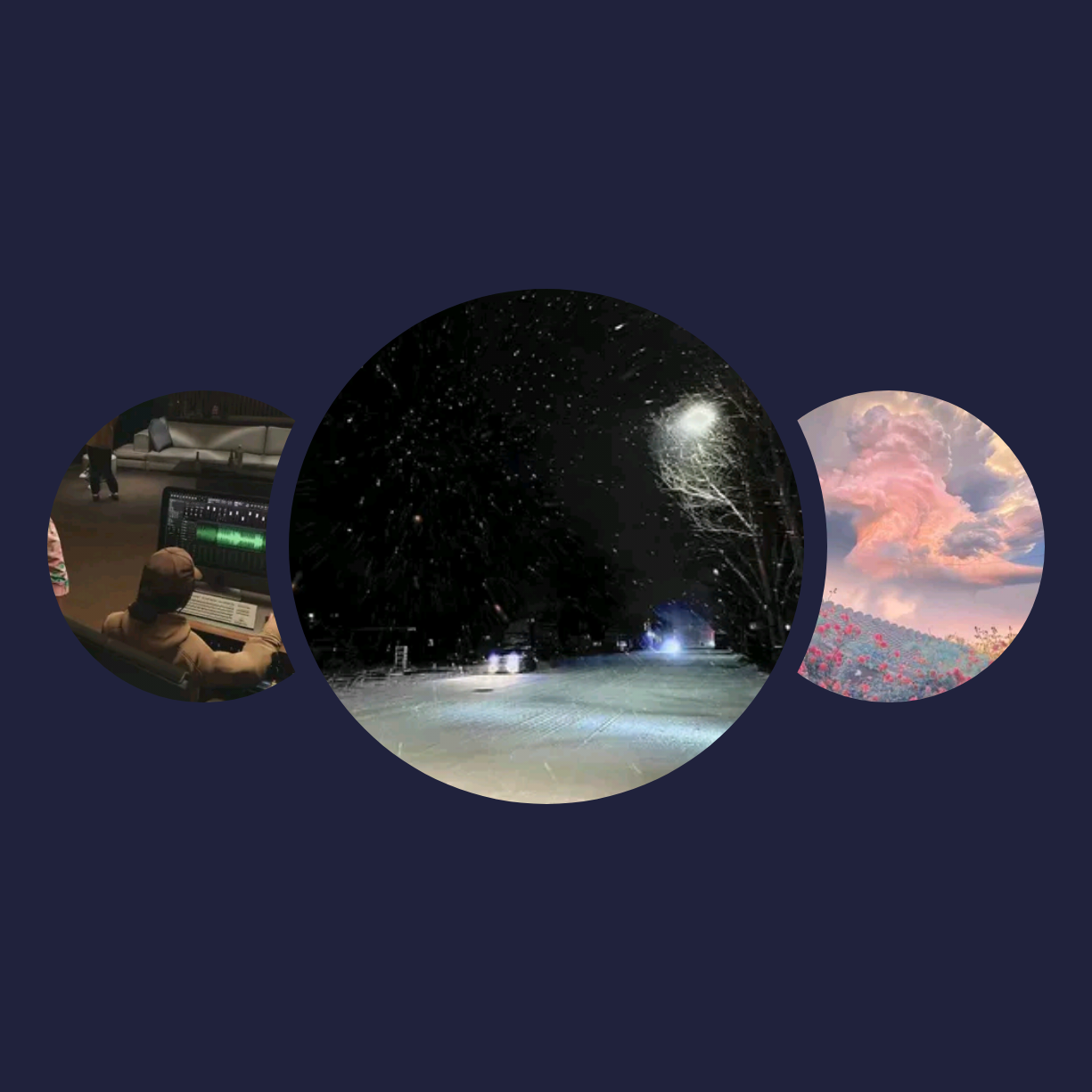 精选音乐人|DJ阿智、Zy、DJ阿布