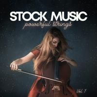 Stock Music: Powerful Strings Vol. 1