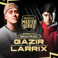 Gazir Vs Larrix - Octavos de Final - FMS Internacional - FINALS 23/24 (Live)