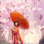 【日系】樱花季，樱花祭
