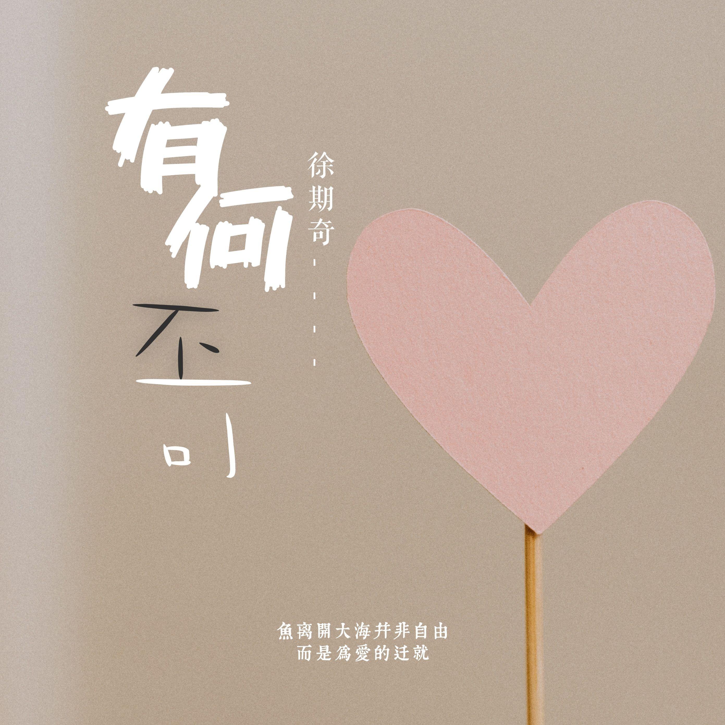 有何不可 伴奏封面