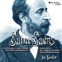 Saint-Saëns: Symphony No. 3 