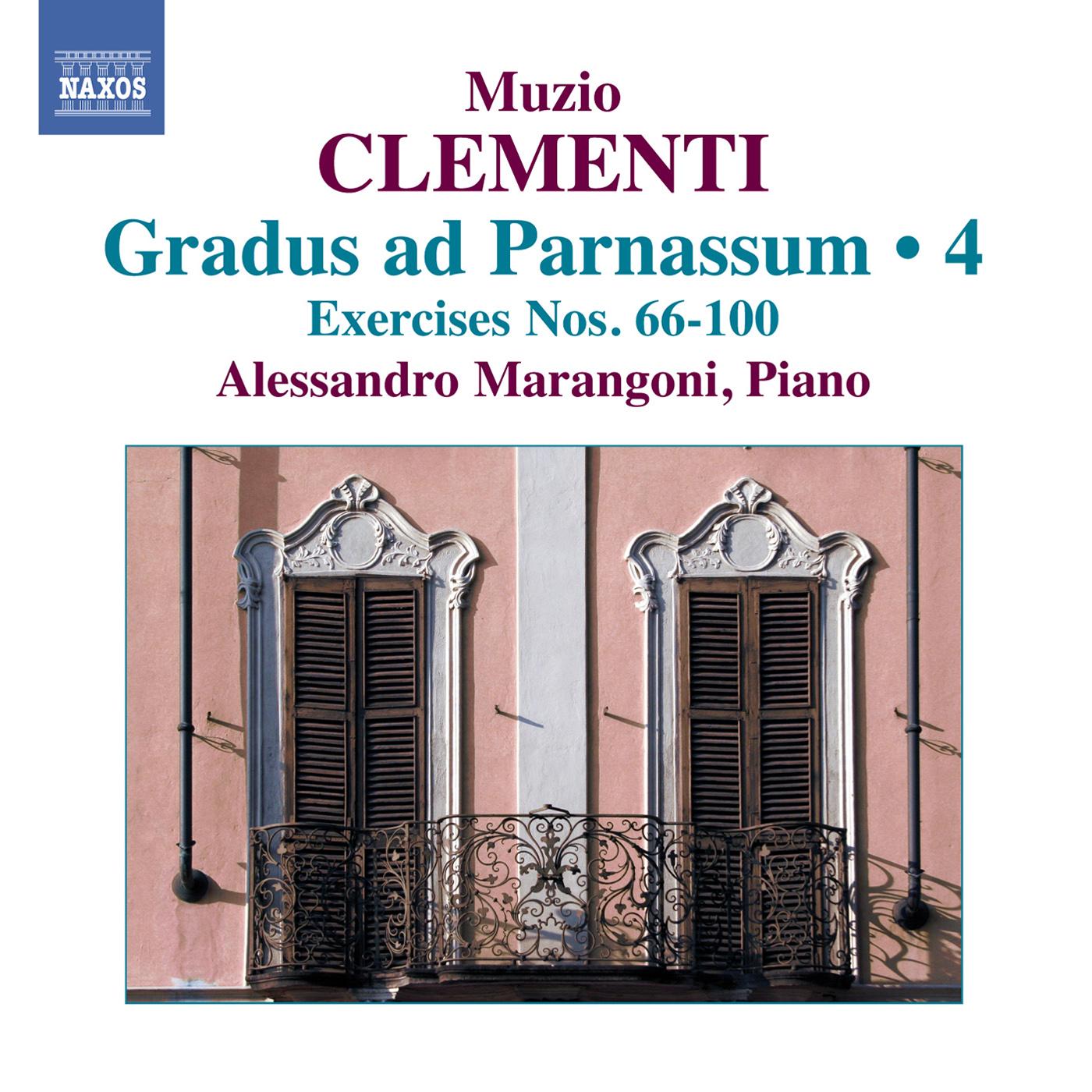 Gradus ad Parnassum, Op. 44:No. 98. Allegro vivace