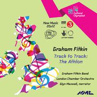 Graham Fitkin: Track to Track (The Athlon)