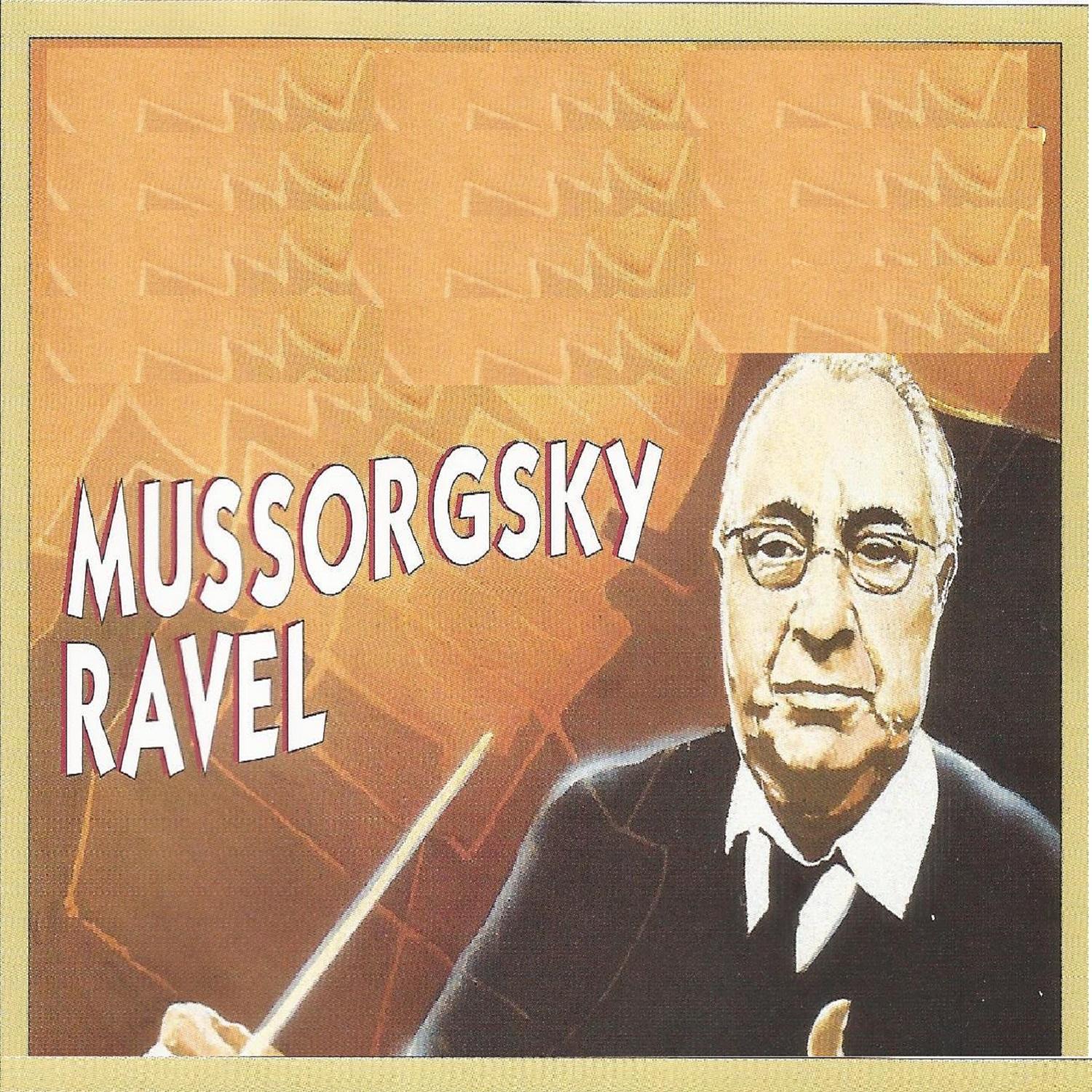 Mussorgsky / Ravel – pictures at an Exhibition old Castle