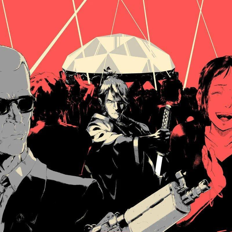 Katana Zero (Powernerd Remix)