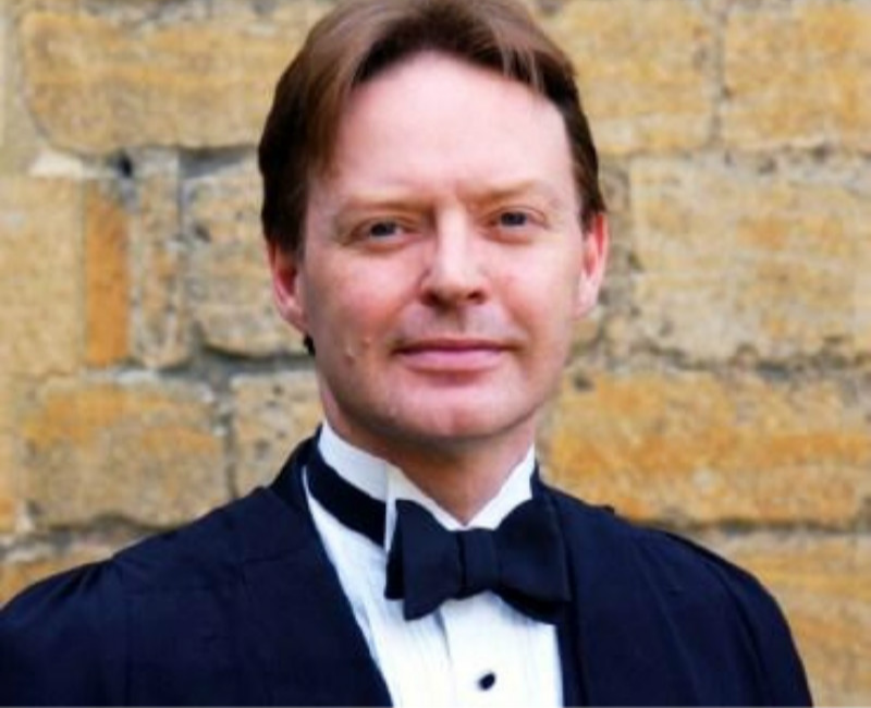 Geoffrey Webber