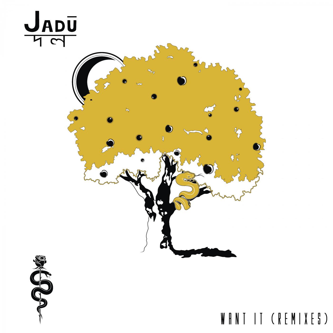 Want It (Wreckno Edit)