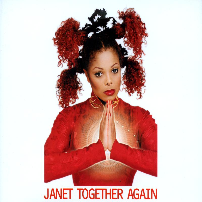Janet Jackson ·《Together Again》