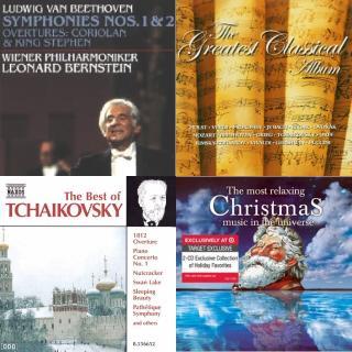 西方古典❤ Pyotr Ilyich Tchaikovsky 