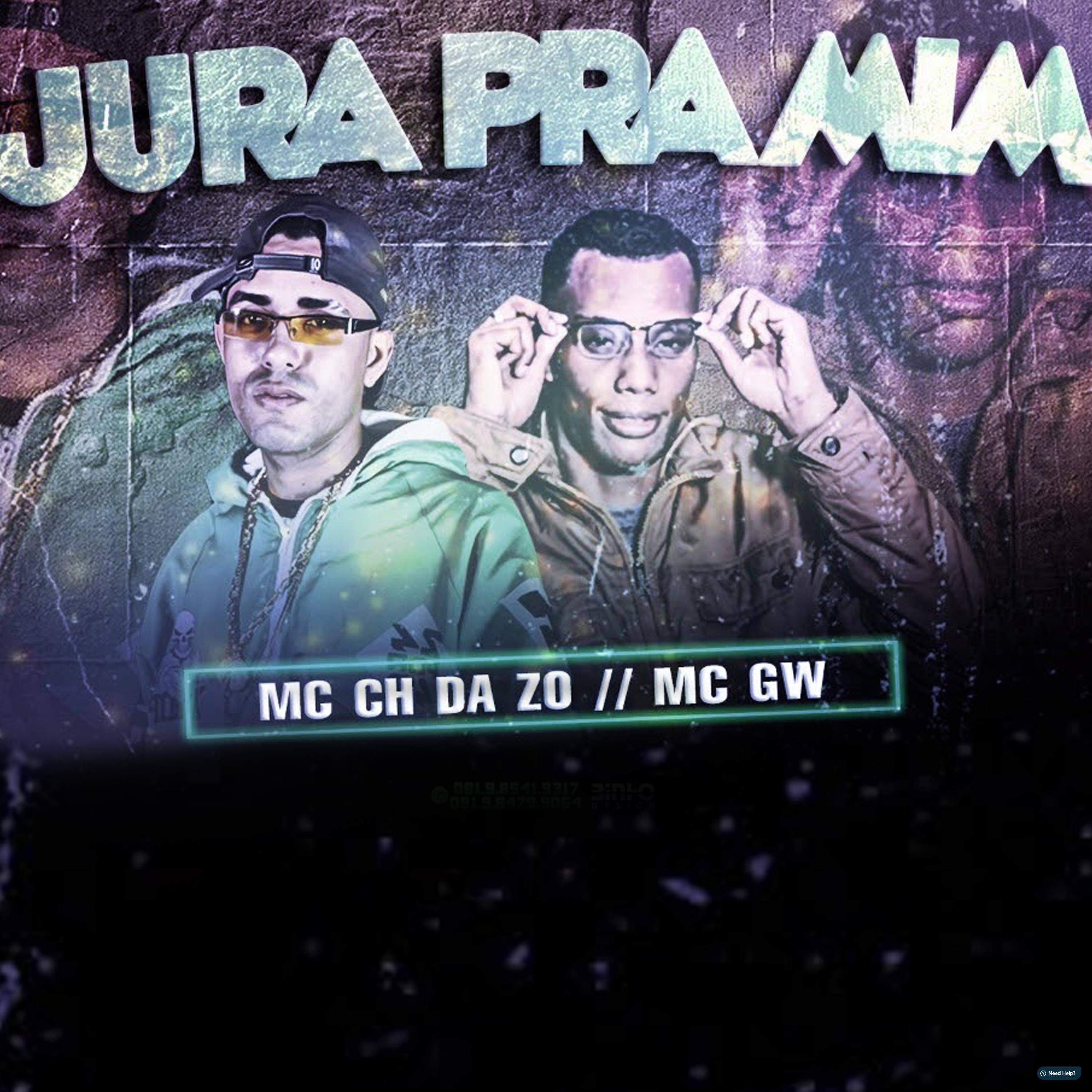 Jura pra Mim (feat. MC GW & Mc Gw)