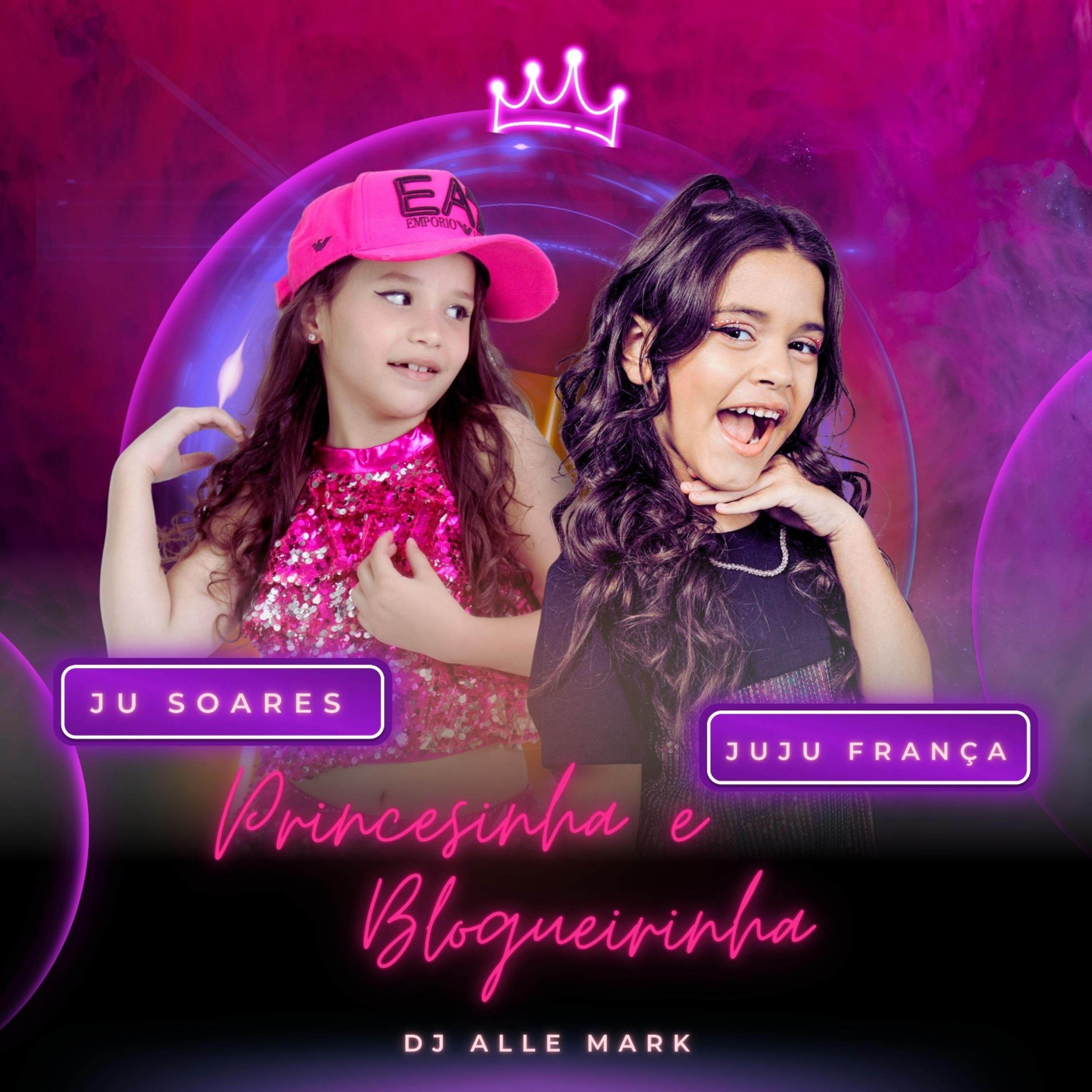 Princesinha e Blogueirinha