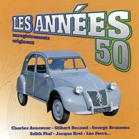 Les Années 50 Vol. 4 (Enregistrements Originaux)