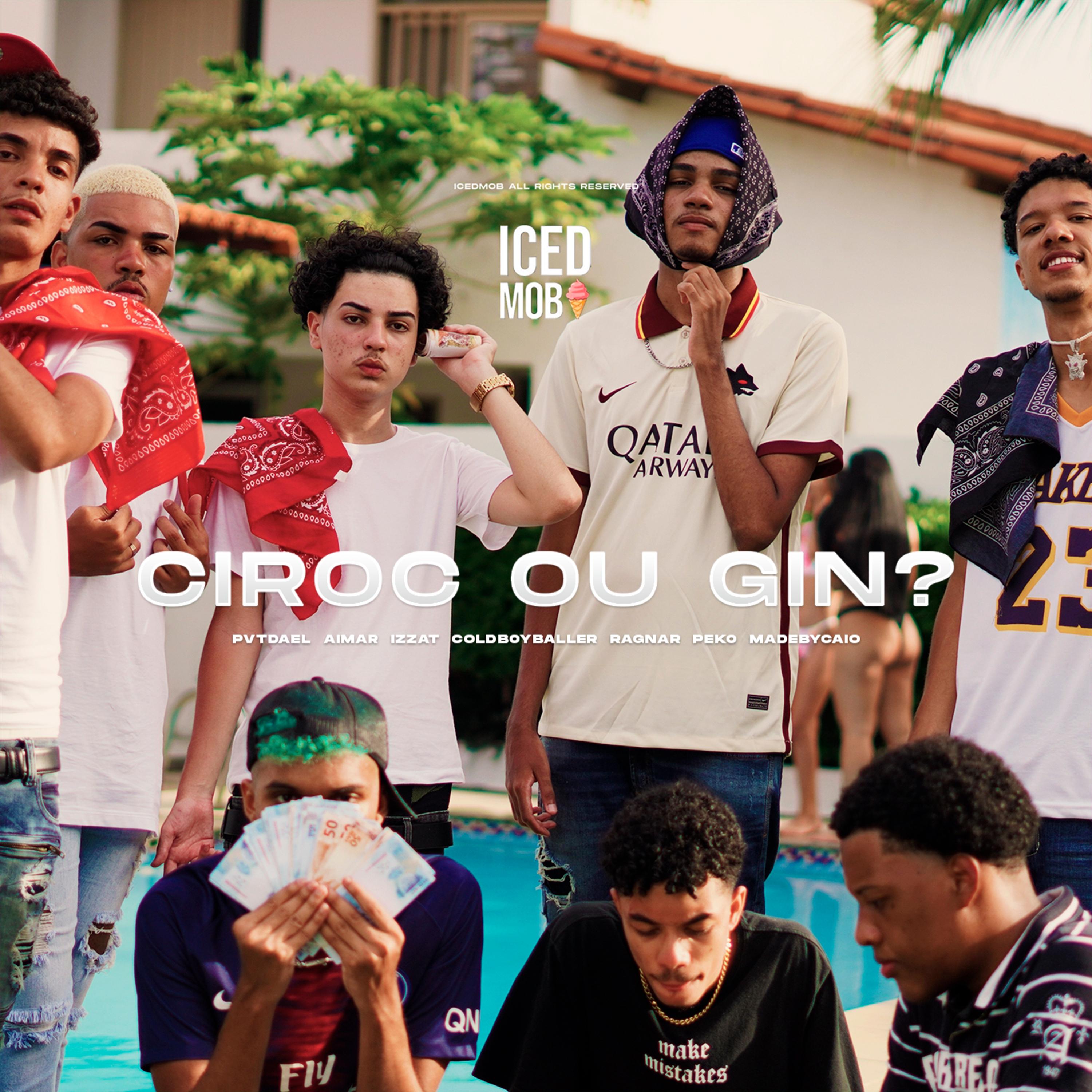 Ciroc ou Gin?