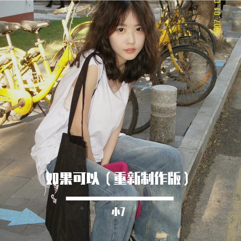 韦礼安-如果可以（小7 remix）