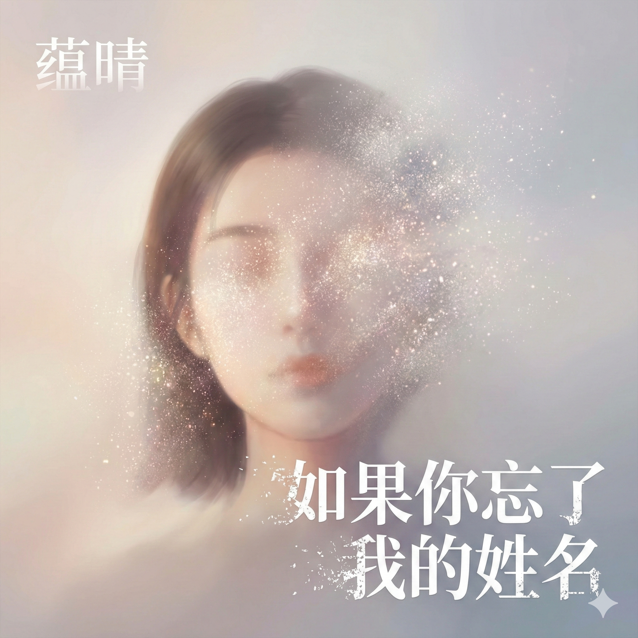 如果你忘了我的姓名