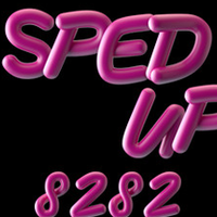 sped up 8282