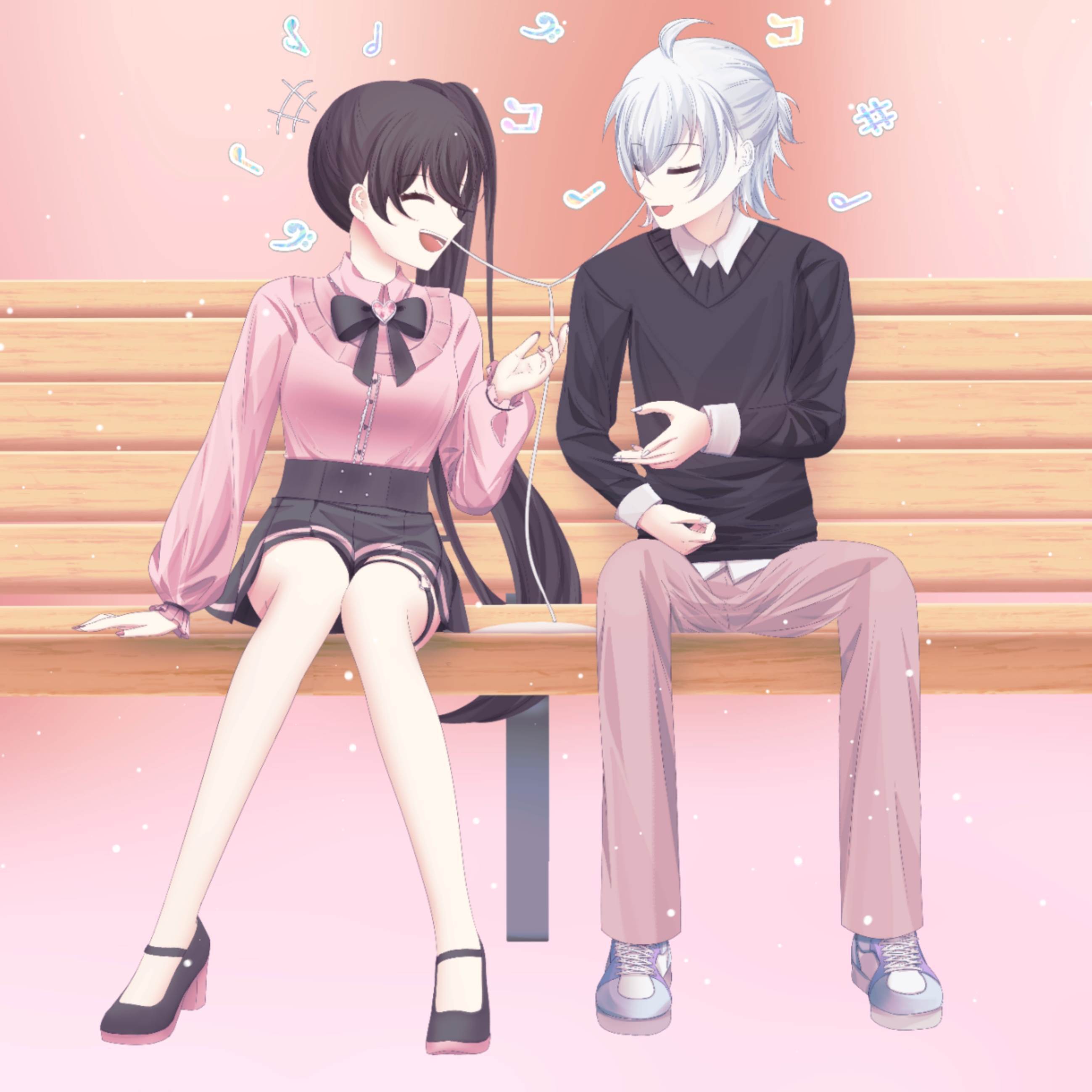 I Want a Vocaloid Boy