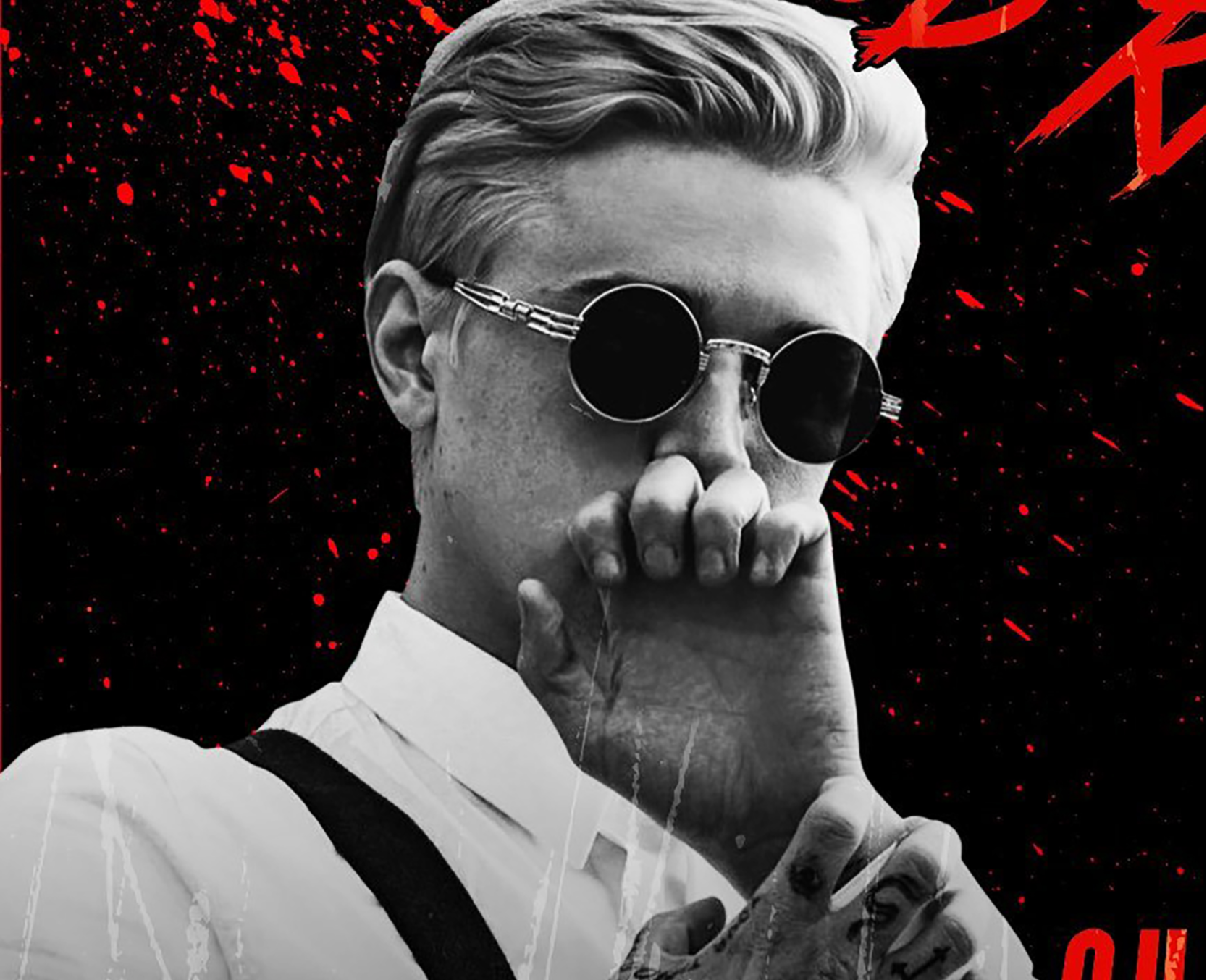 GHASTLY