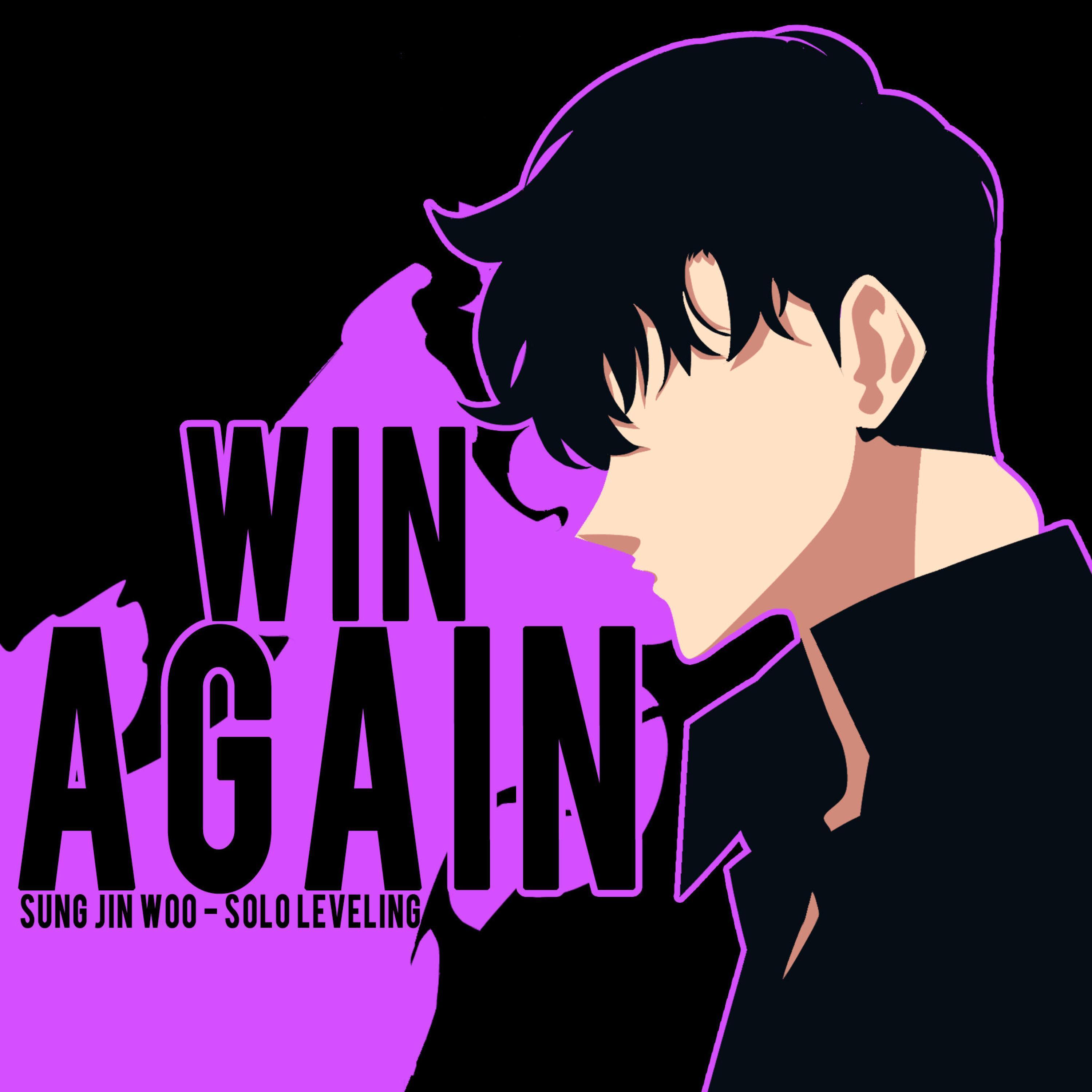 Win Again (Solo Leveling) (feat. Jamo Qwik)