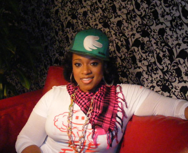 Kierra Sheard