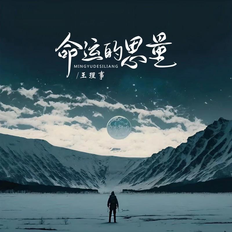 命运的思量封面
