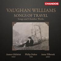 Vaughan Williams: Songs of Travel