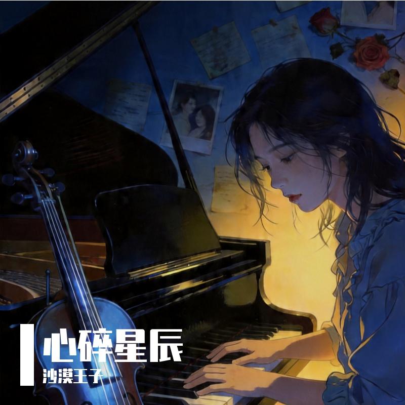 心碎星辰封面