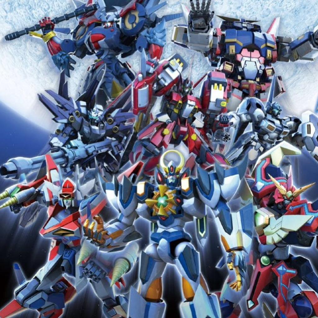 超级机器人大战OG 全BGM