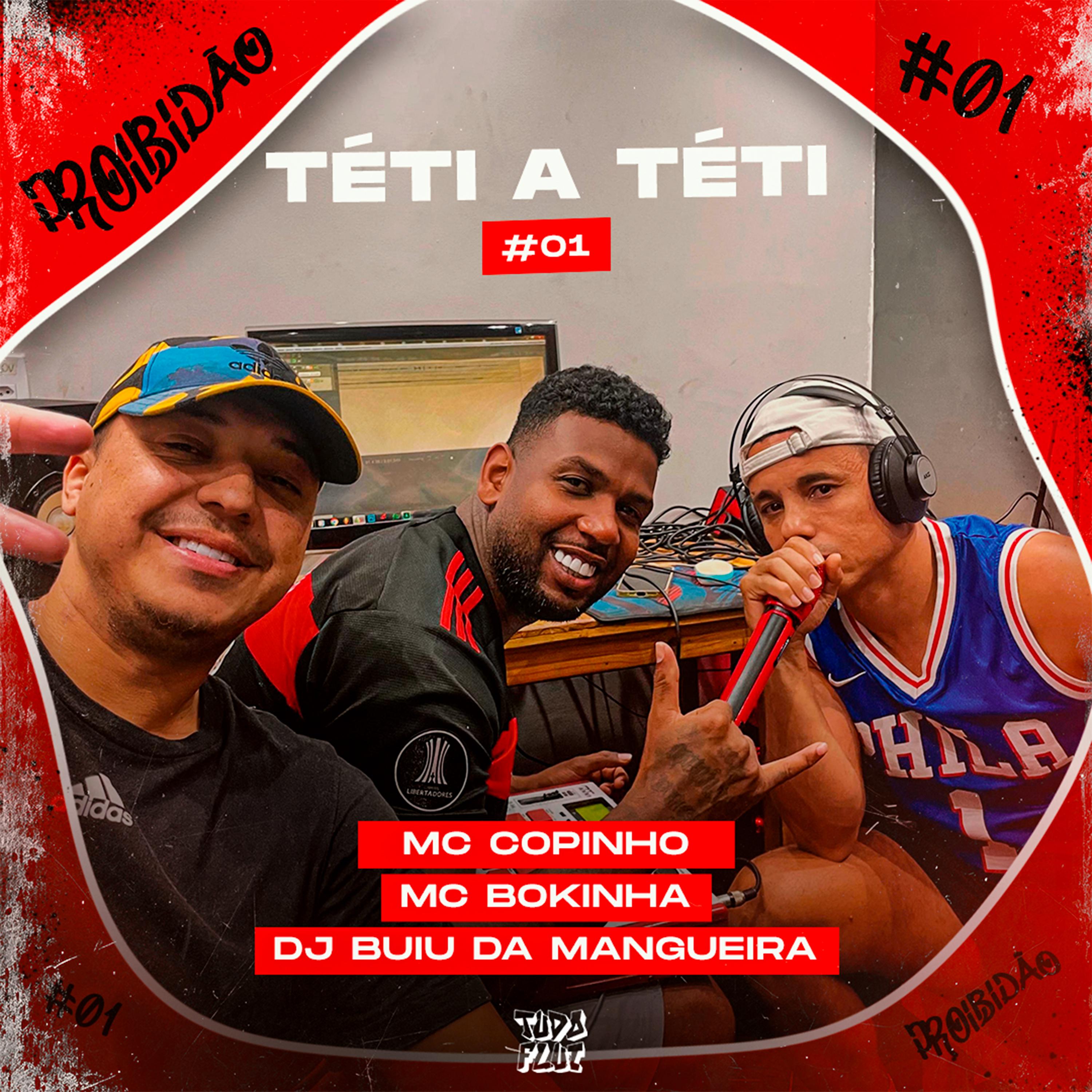 Teti a Teti #1 - O Mano Tá na Pista / Enquanto Eu Viver Mãezinha