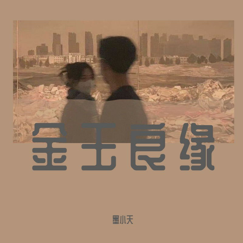金玉良缘（纯音乐古筝版）封面