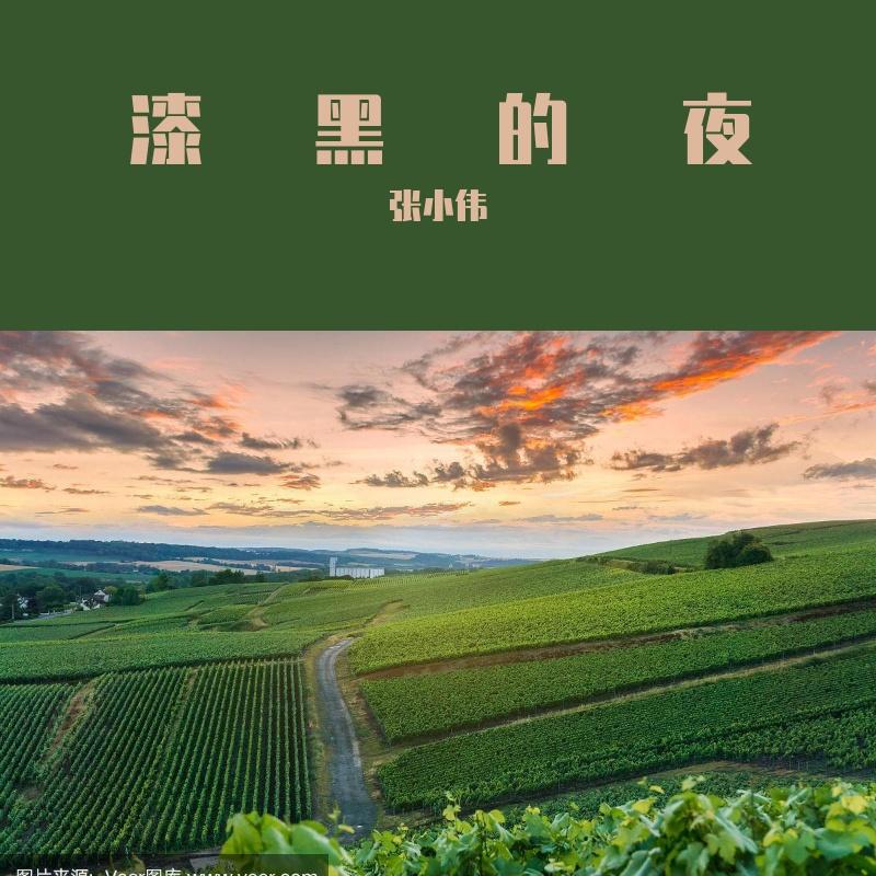 漆黑的夜 (7)封面