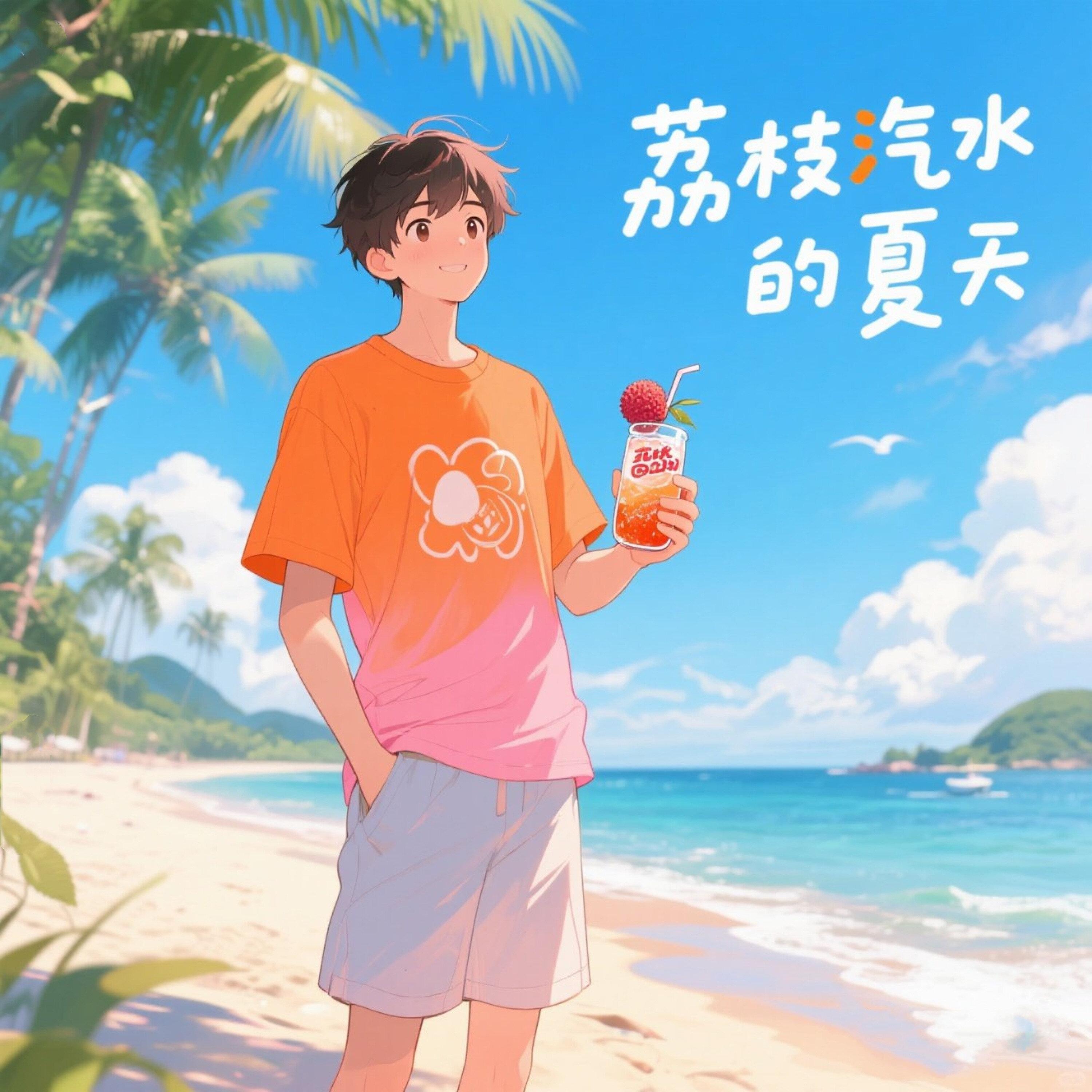 苦涩与甘甜封面