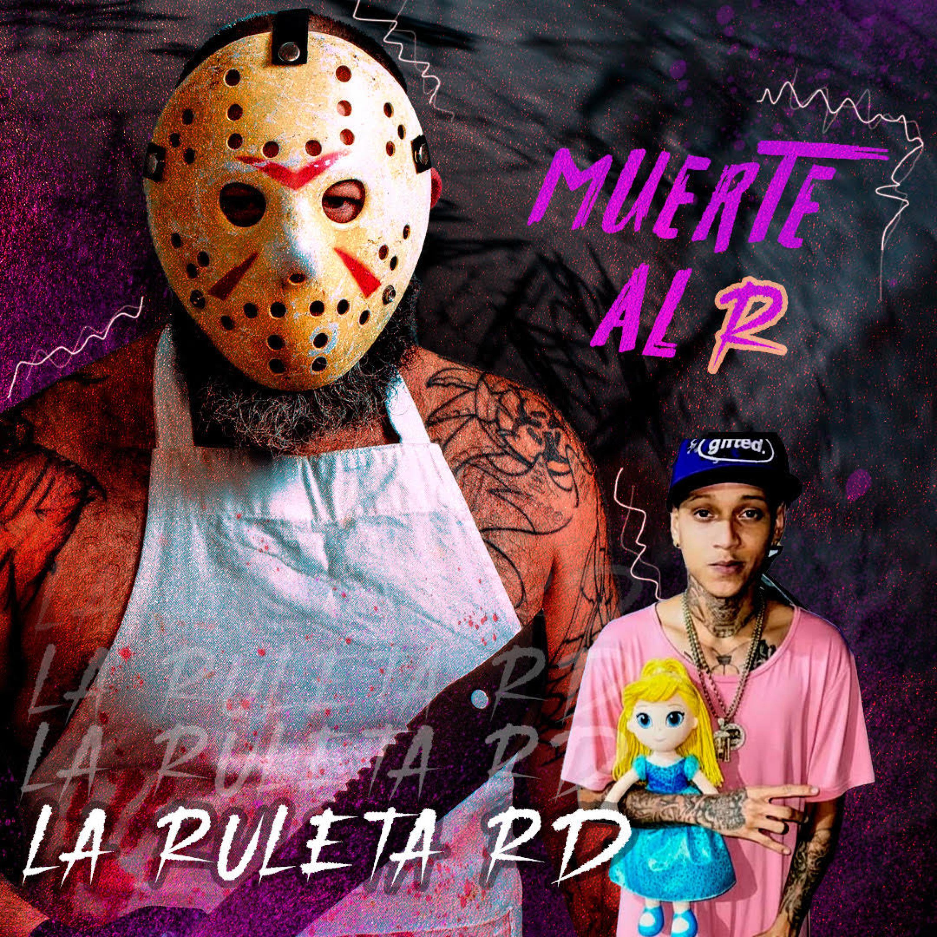 MUERTE AL R (feat. DJ Edwin)