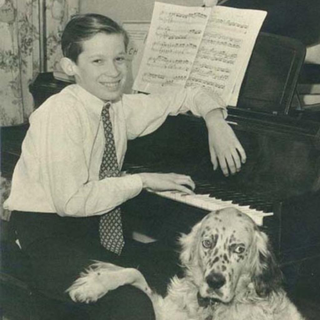 Glenn Gould 古尔德（作曲合辑）